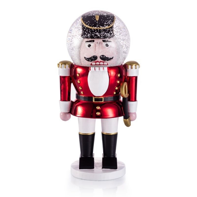 Summerglobe The Giant Nutcracker Snow Globe Donkey SINGLE PIECES